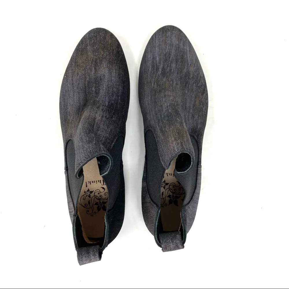 Think! handled minor feedback